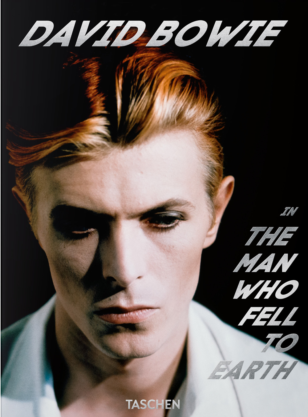 Libro David Bowie. The man who fell to Earth. 40th Ed. Ediz. inglese