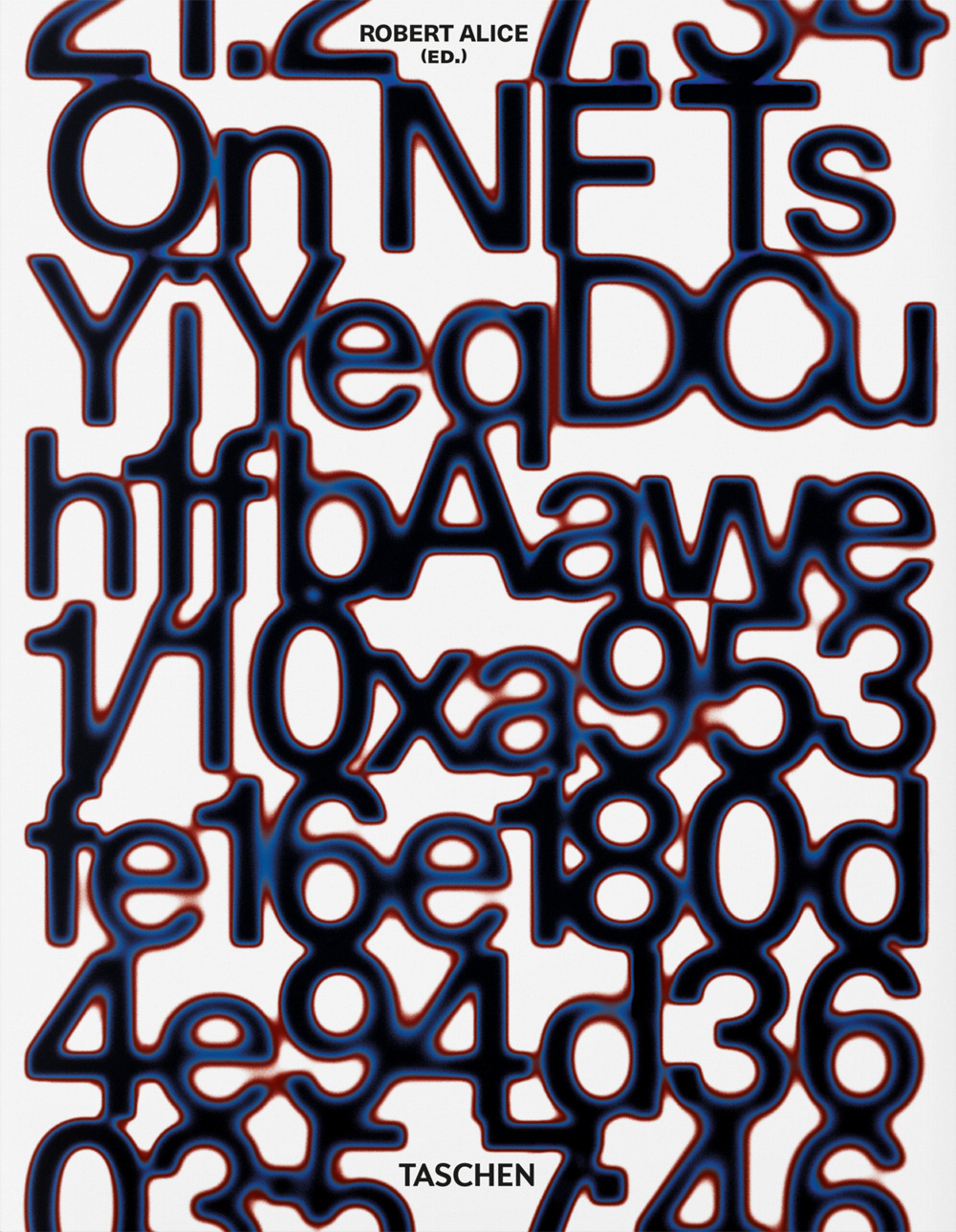 Libro On NFTs. Ediz. inglese di  - ean 9783836593458 - Taschen