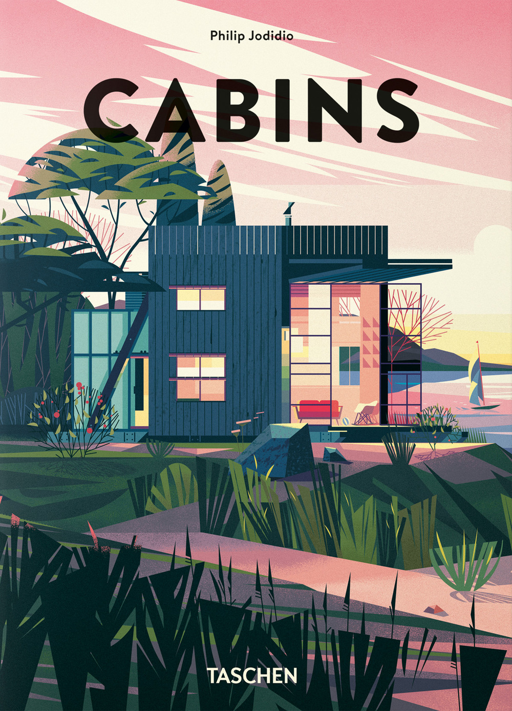 Libro Cabins. 45th Ed. Ediz. inglese