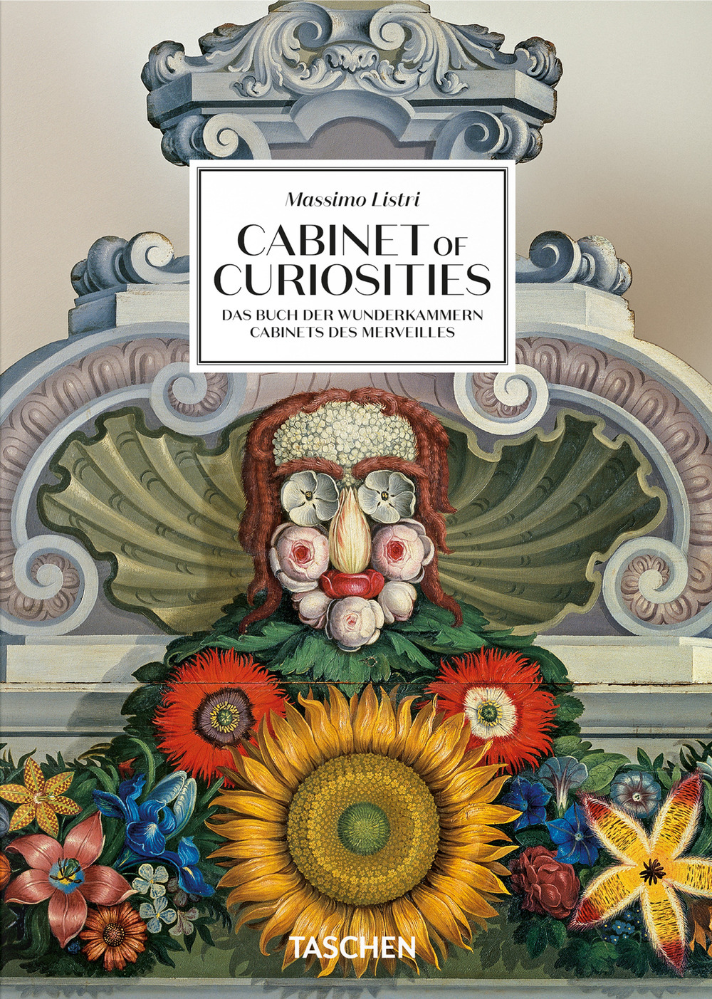 Libro Massimo Listri. Cabinet of Curiosities. 45th Ed. Ediz. inglese