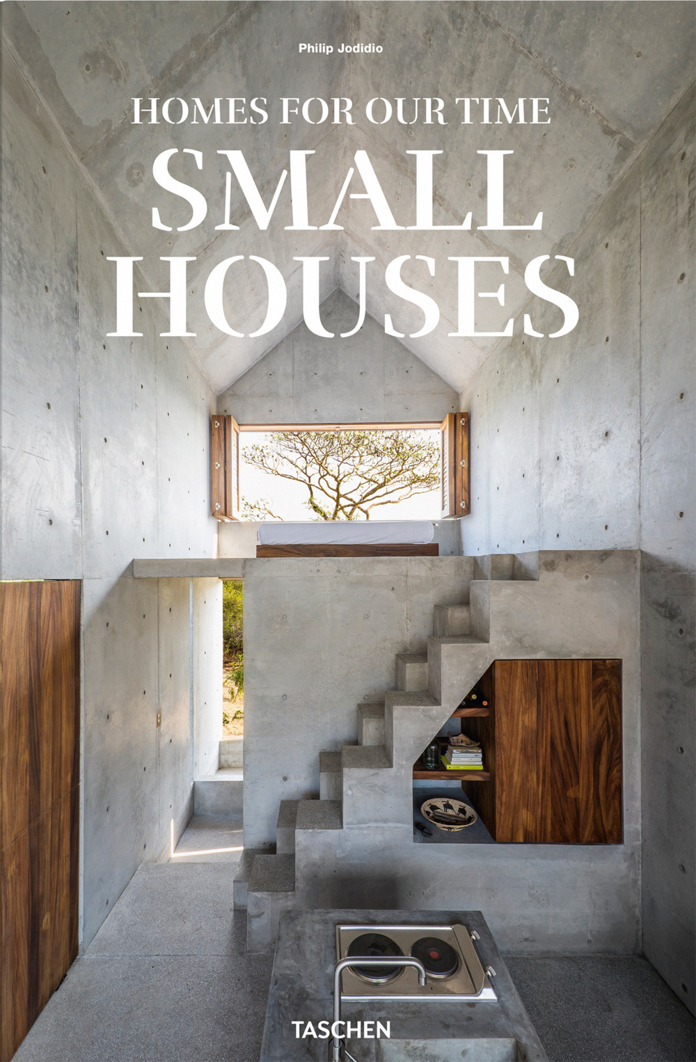 Libro Homes for our time. Small houses. Ediz. italiana