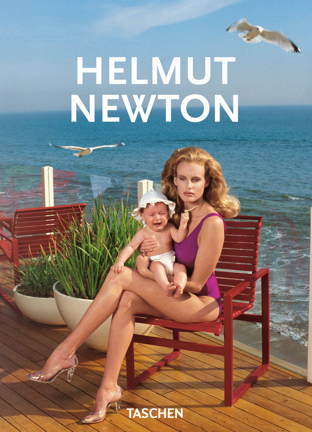 Libro Helmut Newton. Ediz. inglese