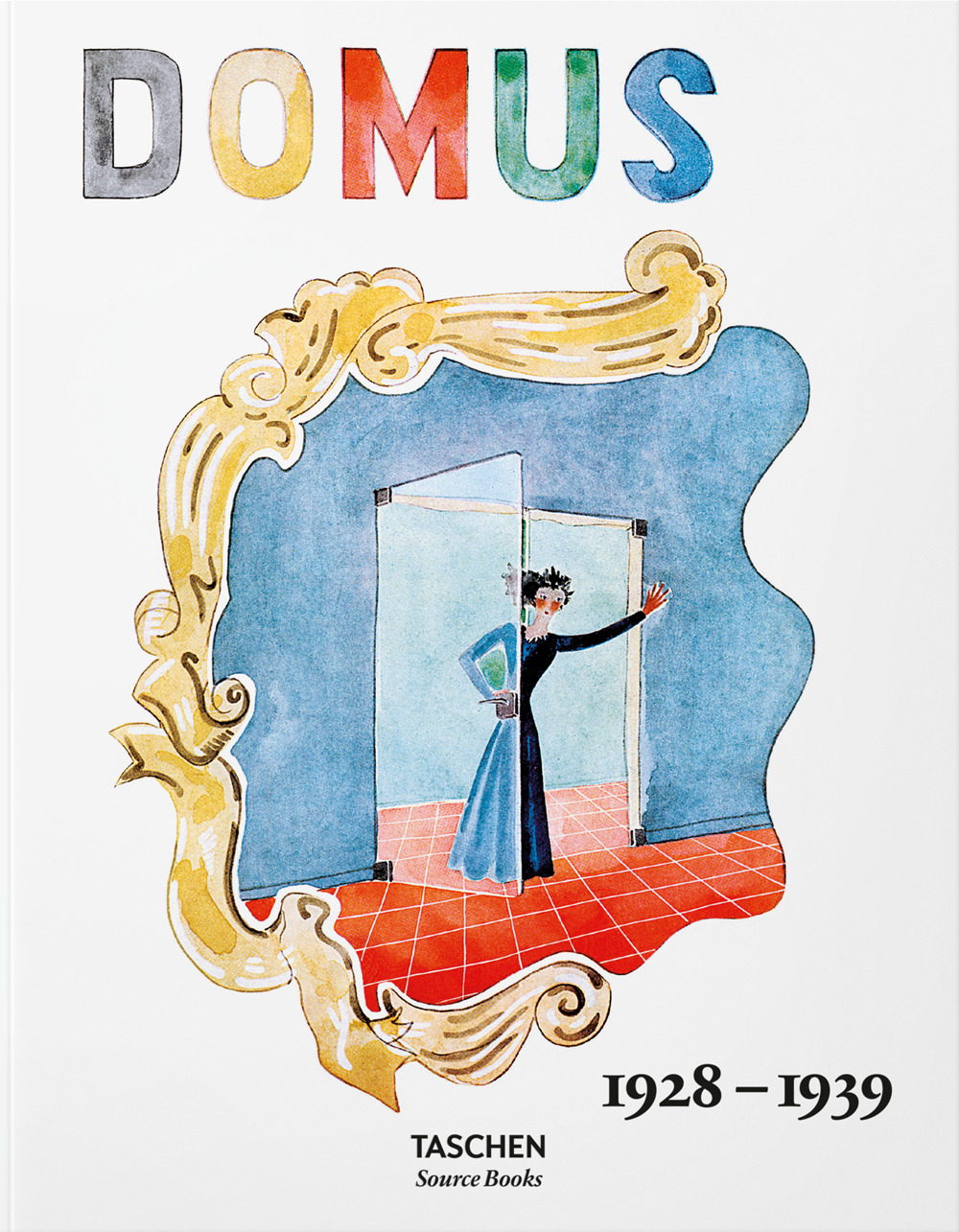 Libro Domus 1930s. Ediz. inglese di  - ean 9783836594455 - Taschen