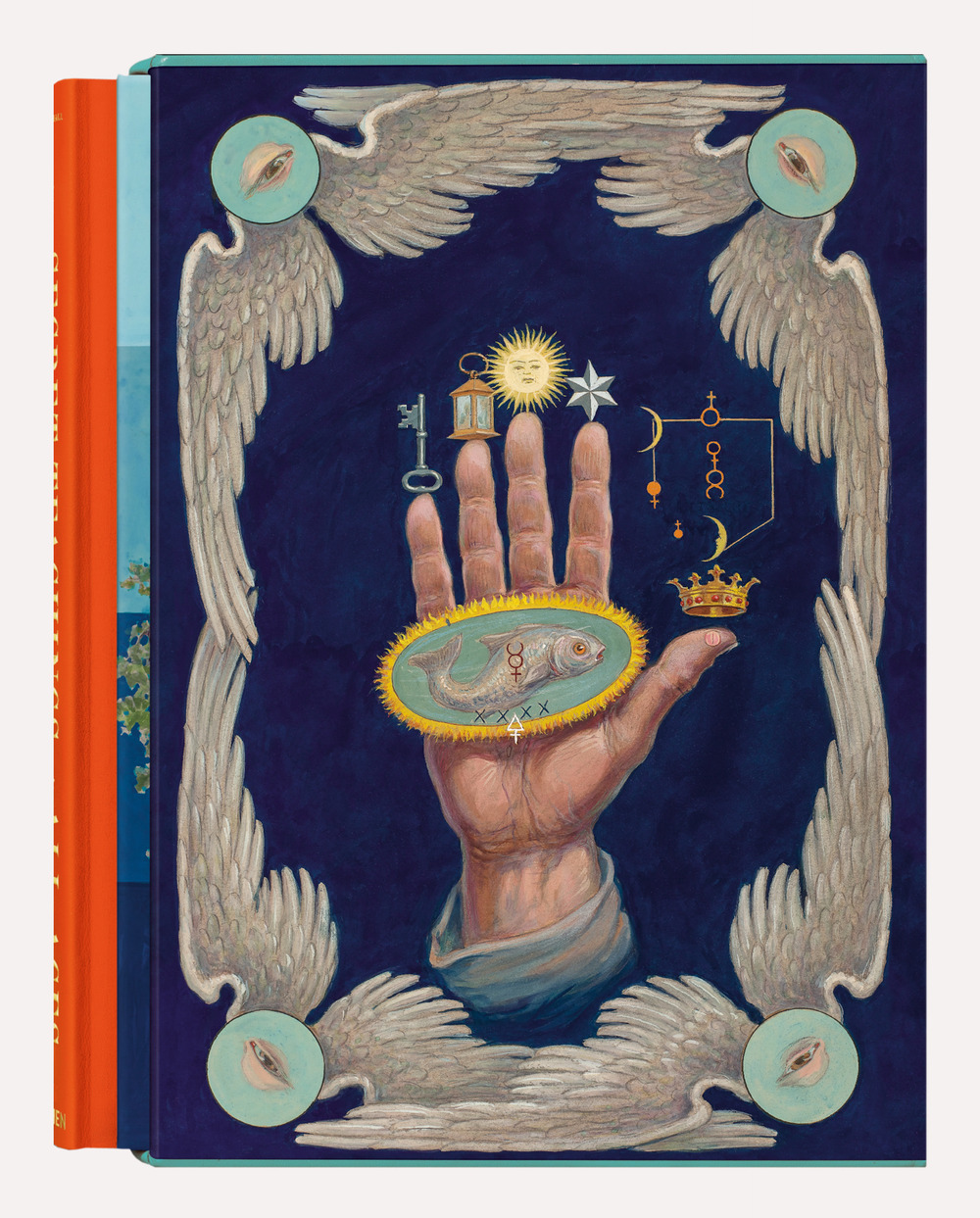 Libro Manly Palmer Hall. Secret teachings of all ages. Ediz. inglese di  - ean 9783836594462 - Taschen