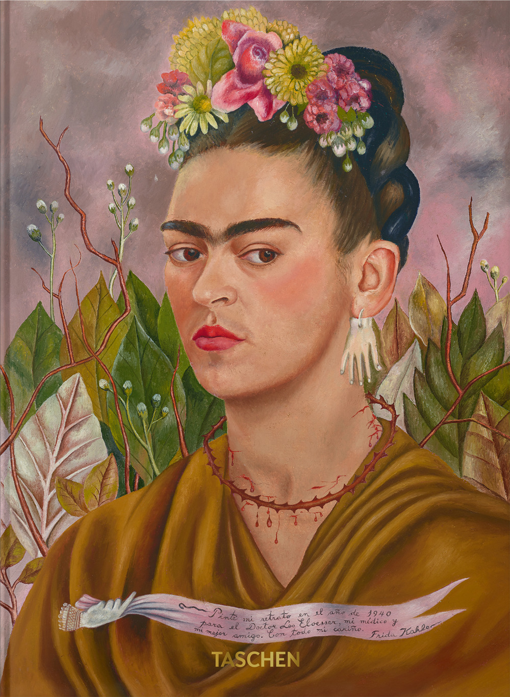 Libro Frida Kahlo. 45th Ed. Ediz. inglese di Luis-Martín Lozano; Marina Vázquez Ramos; Andrea Kettenmann - ean 9783836594851 - Taschen