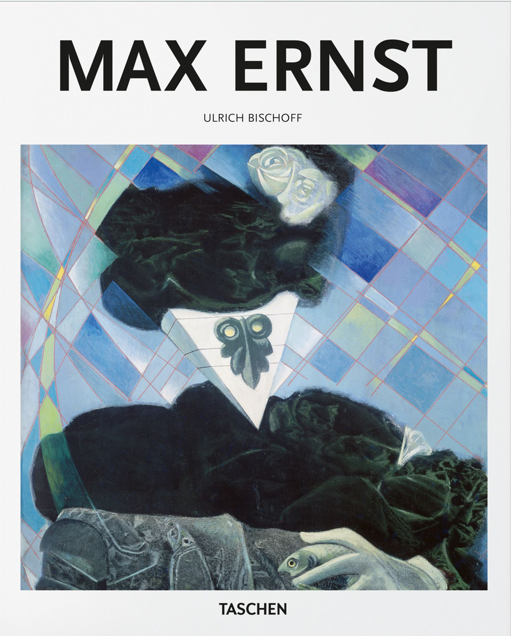 Libro Max Ernst. Ediz. inglese di Ulrich Bischoff - ean 9783836595292 - Taschen