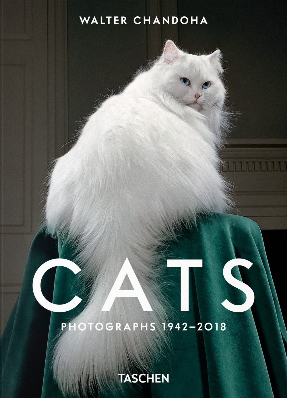 Libro Walter Chandoha. Cats. Photographs 1942–2018. Ediz. inglese di Susan Michals; Walter Chandoha - ean 9783836595315 - Taschen