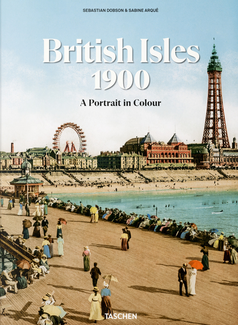 Libro British Isles 1900. A portrait in colour. Ediz. inglese