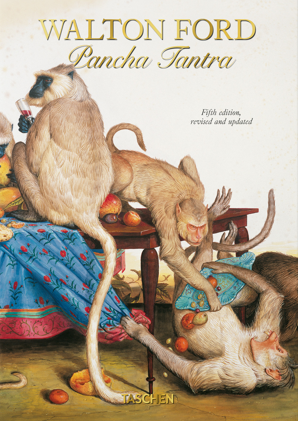 Libro Walton Ford. 40th Ed. Ediz. inglese