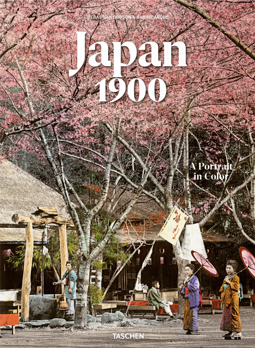 Libro Japan 1900. A portrait in color. Ediz. inglese