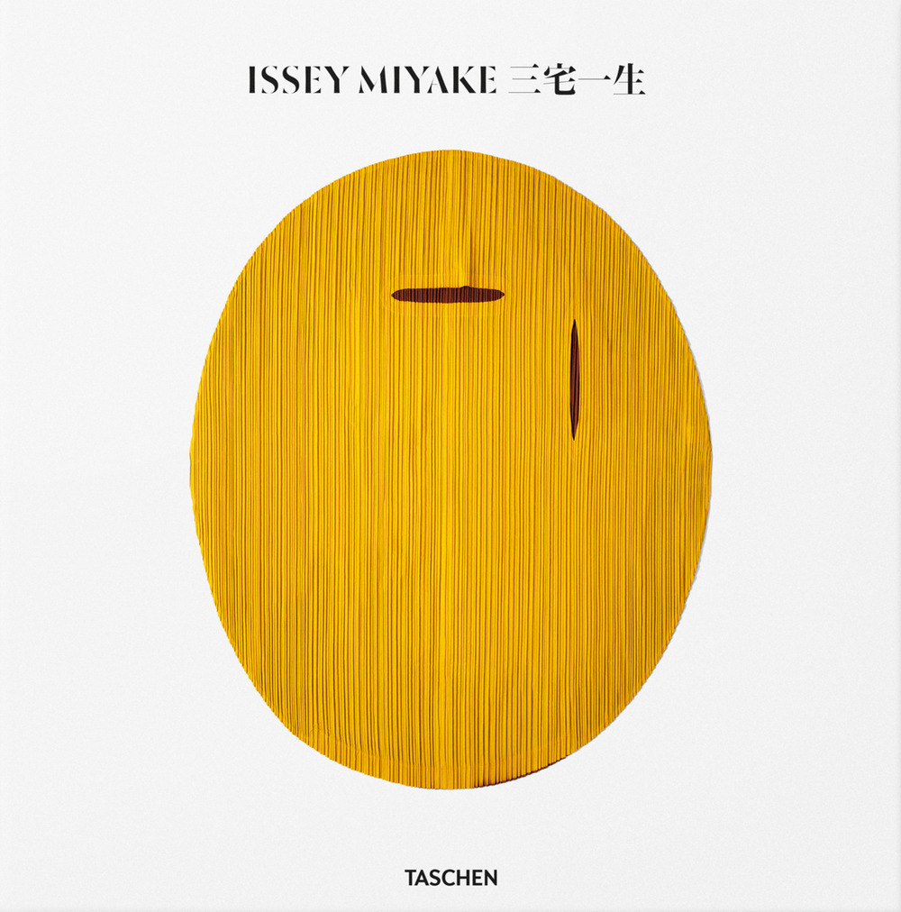Libro Issey Miyake. Ediz. inglese e giapponese di  - ean 9783836596053 - Taschen
