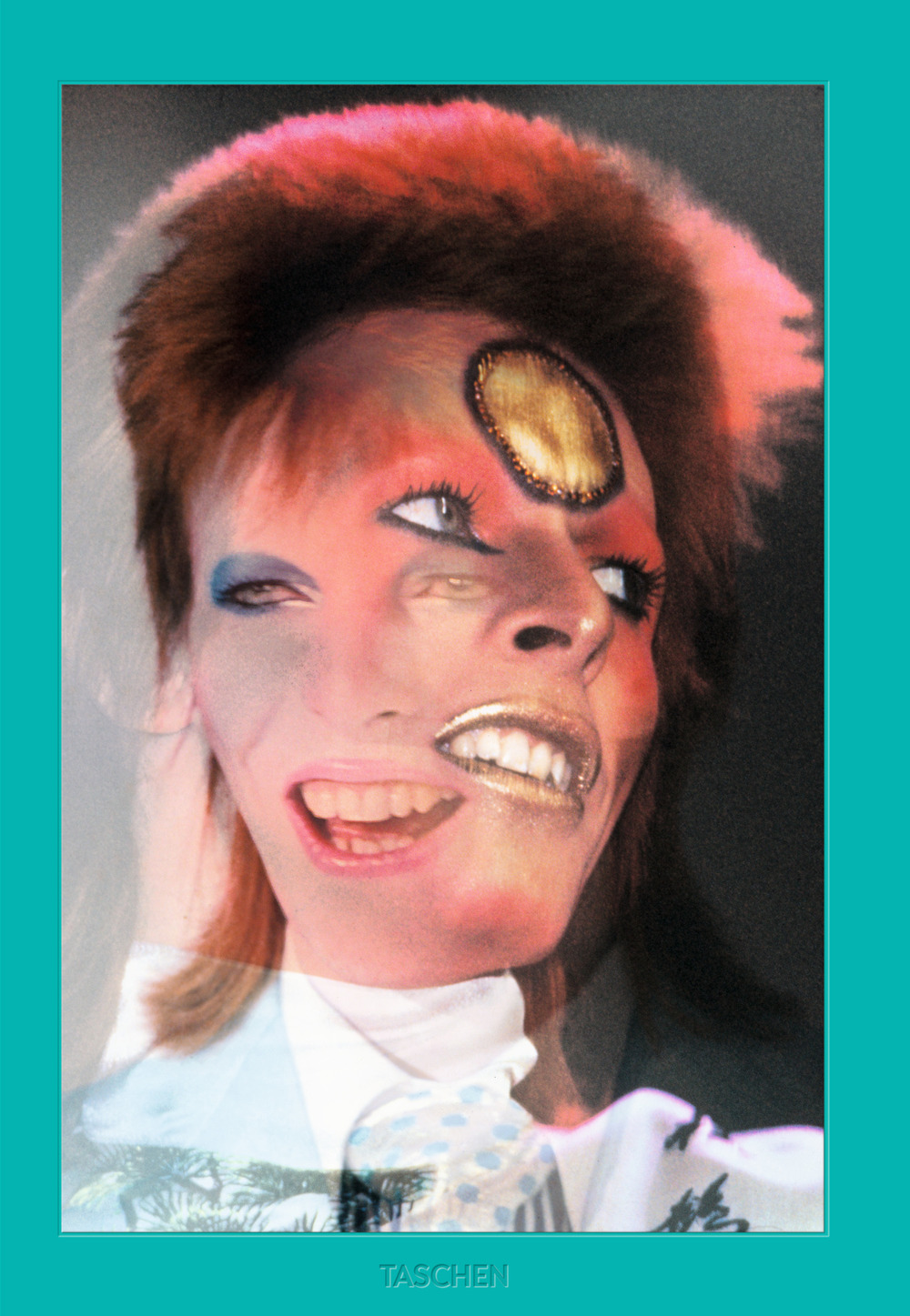 Libro Mick Rock. The rise of David Bowie