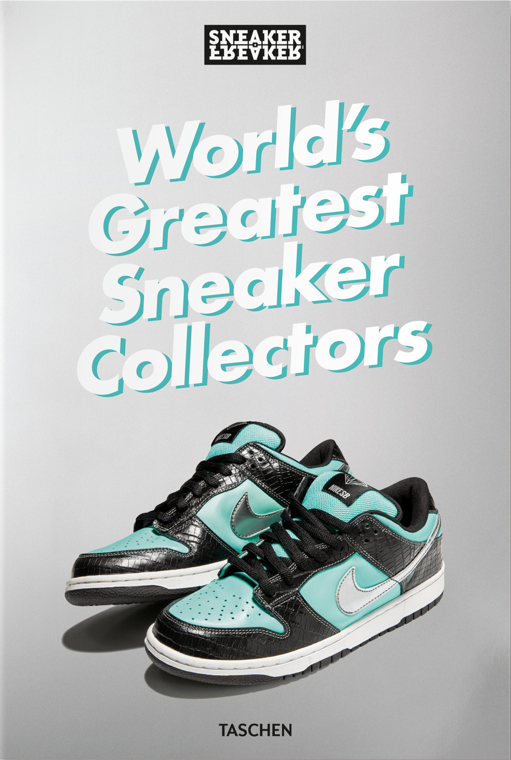 Libro Sneaker freaker. World's greatest sneaker collectors. Ediz. inglese di Simon Wood - ean 9783836596299 - Taschen