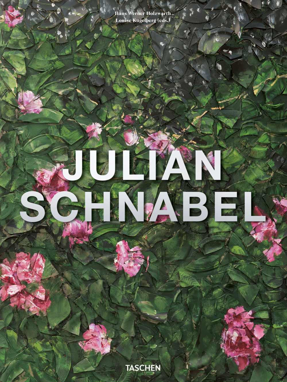 Libro Julian Schnabel. Ediz. inglese