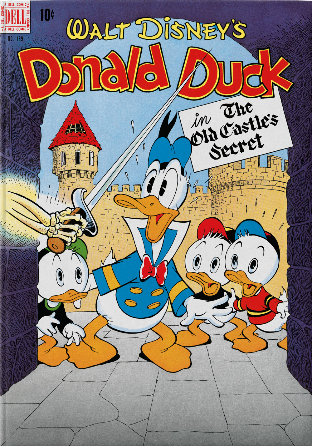 Libro Disney Comics Library. Carl Barks's Donald Duck. Ediz. inglese di  - ean 9783836596367 - Taschen