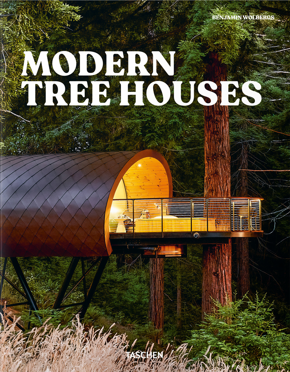 Libro Modern tree houses. Ediz. inglese di Florian Siebeck - ean 9783836596435 - Taschen
