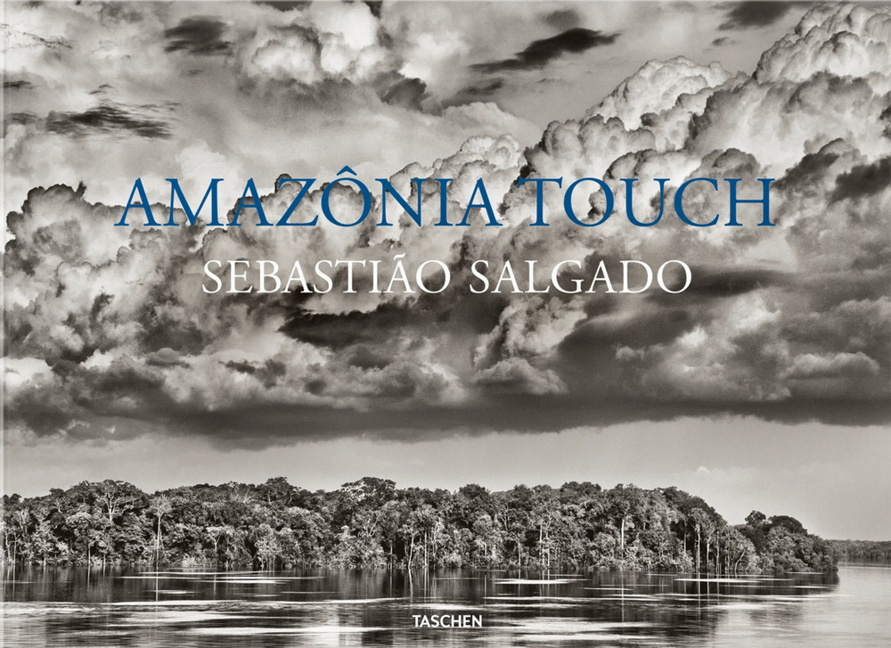 Libro Sebastião Salgado. Amazônia touch. Ediz. inglese e francese di Sebastião Salgado - ean 9783836596657 - Taschen