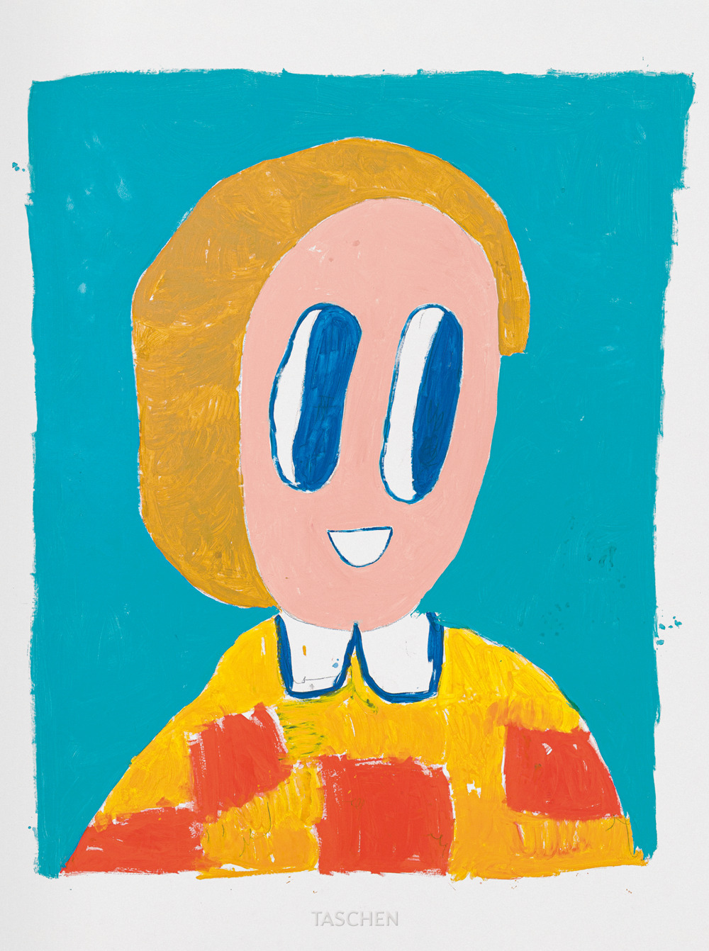 Libro André Butzer. Ediz. inglese di  - ean 9783836596664 - Taschen