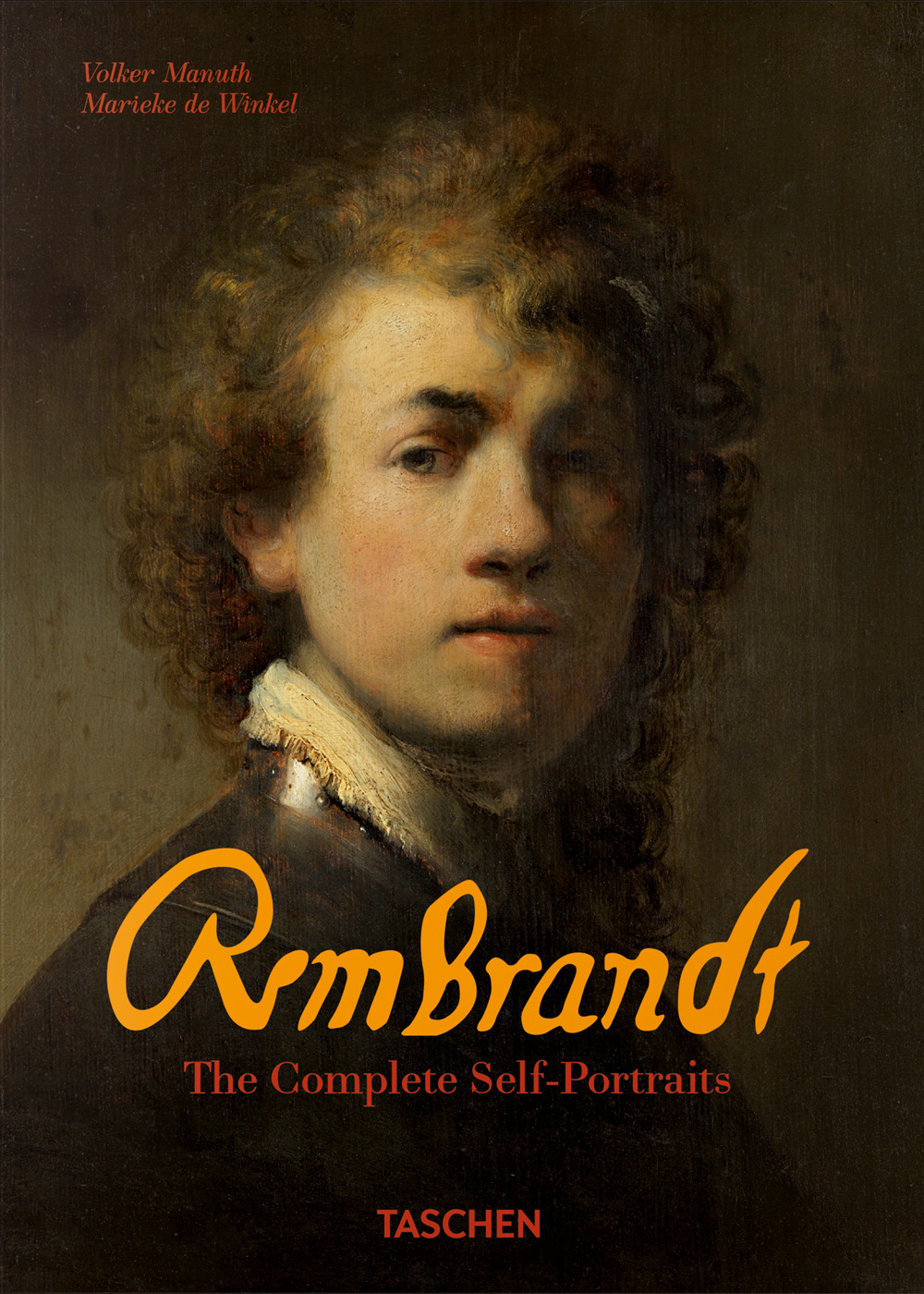 Libro Rembrandt. The complete self-portraits. Ediz. inglese di Marieke de Winkel; Volker Manuth - ean 9783836596671 - Taschen