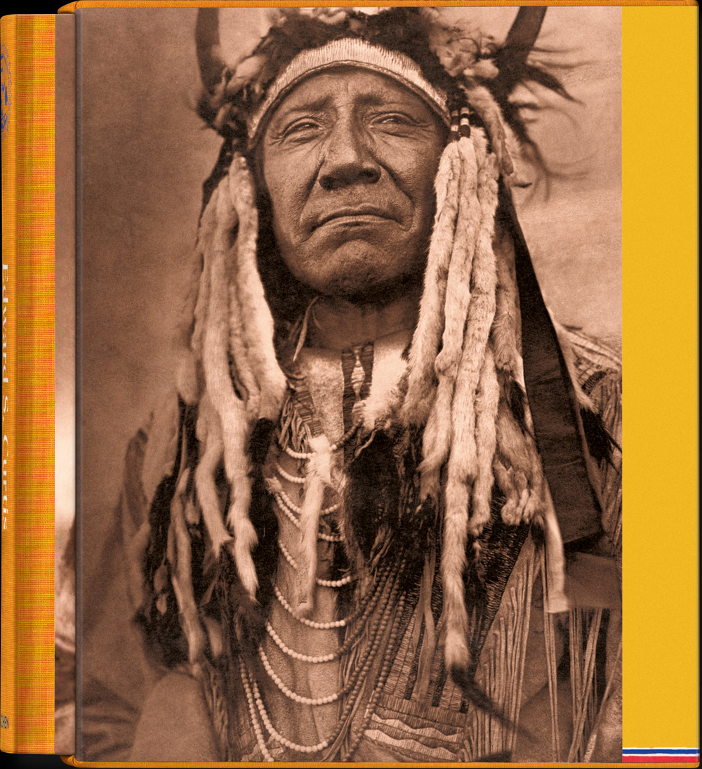 Libro Edward S. Curtis. The North American Indian. Complete portfolios. Ediz. inglese
