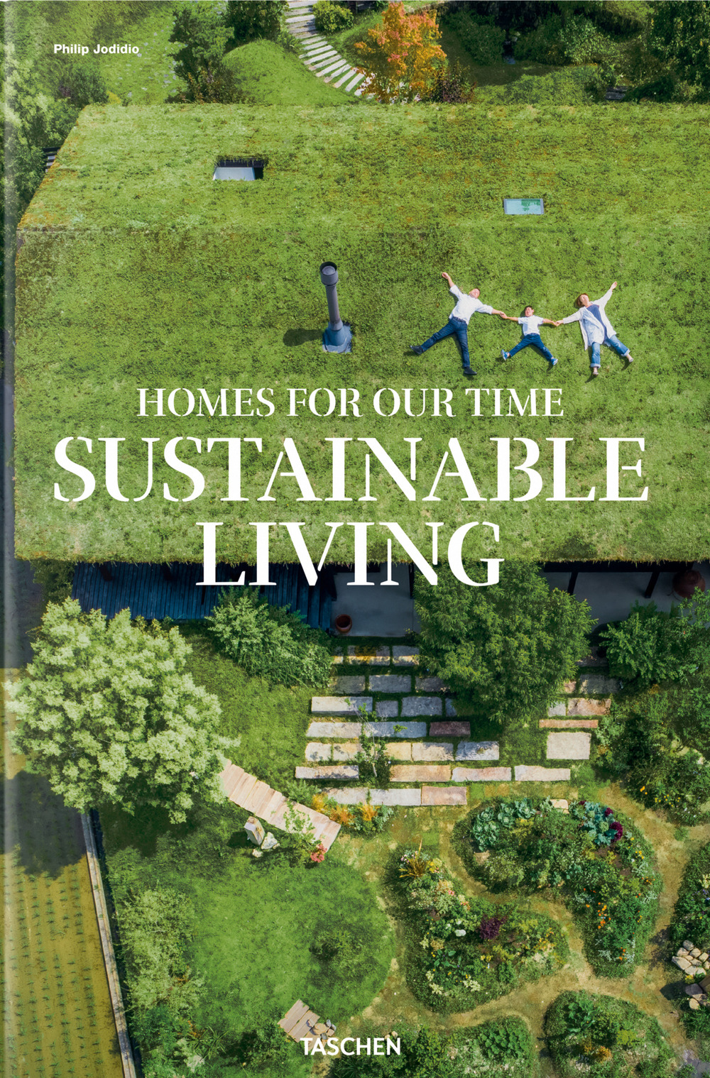 Libro Homes for our time. Sustainable living. Ediz. inglese
