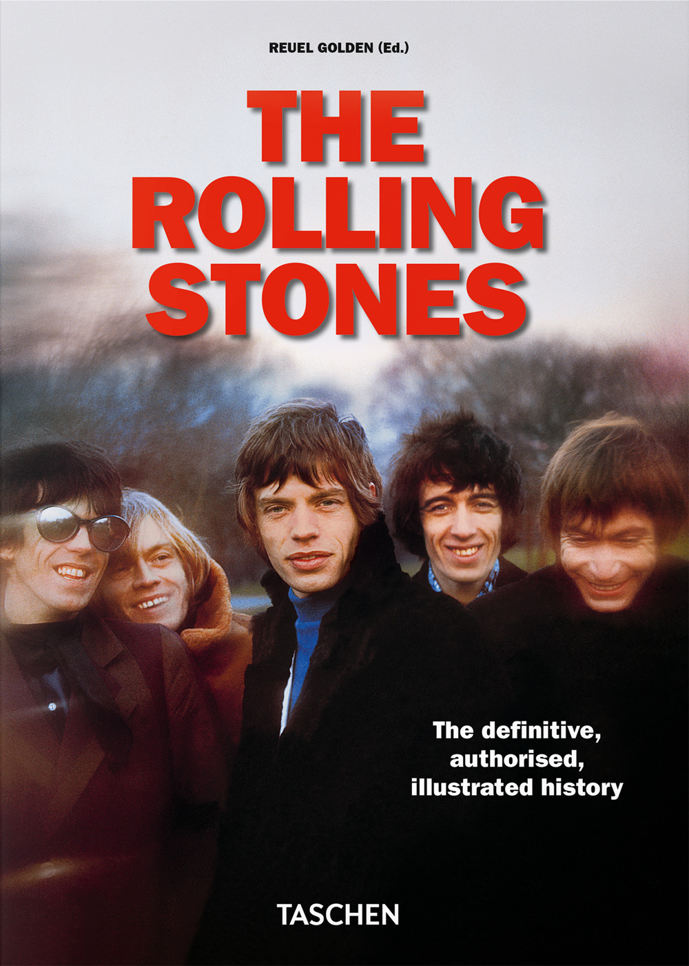 Libro Rolling Stones. 45th Ed. Ediz. inglese di  - ean 9783836597562 - Taschen