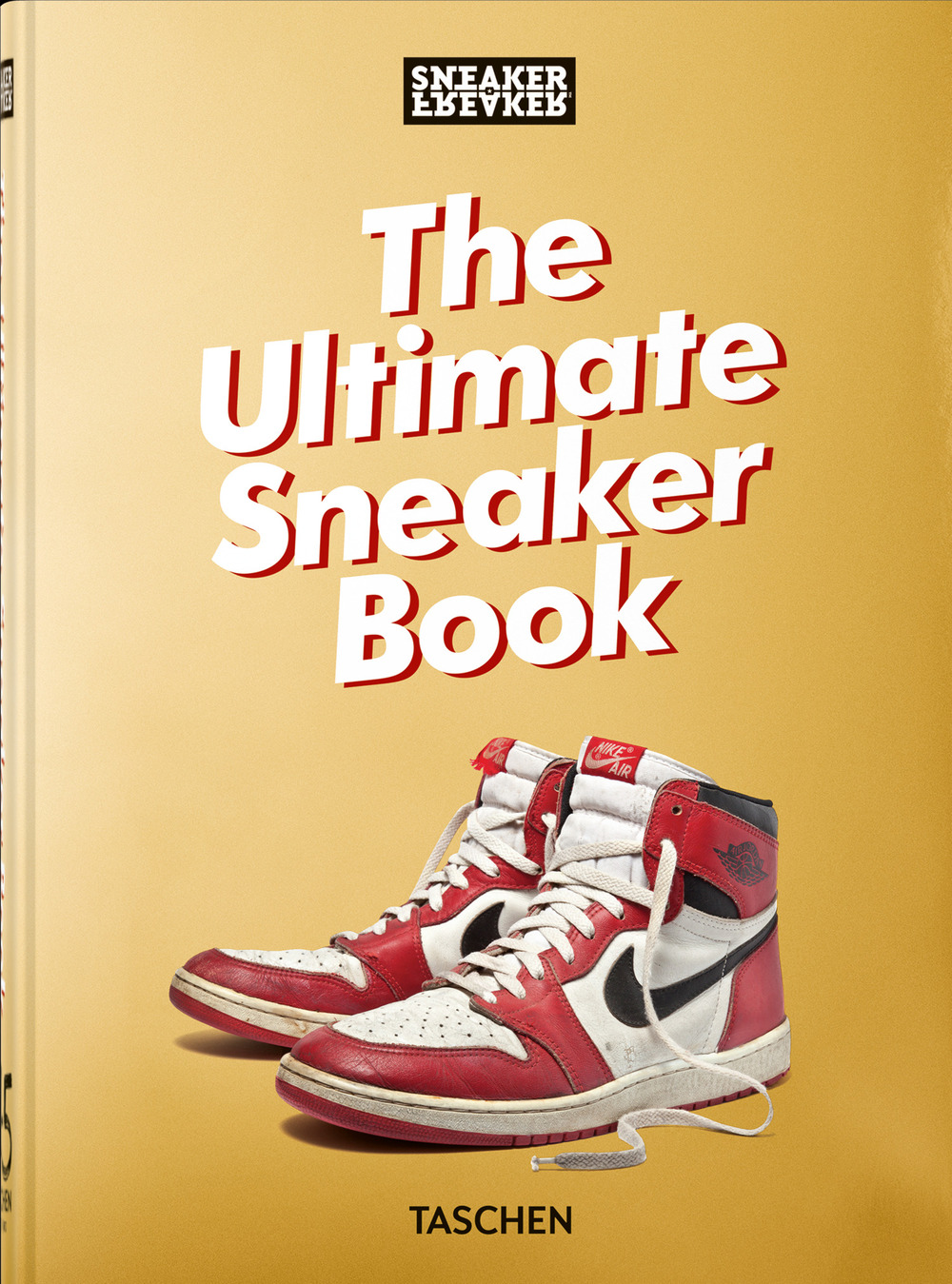 Libro Sneaker freaker. The ultimate sneaker book. 45th Ed. Ediz. inglese di Simon Wood - ean 9783836597982 - Taschen