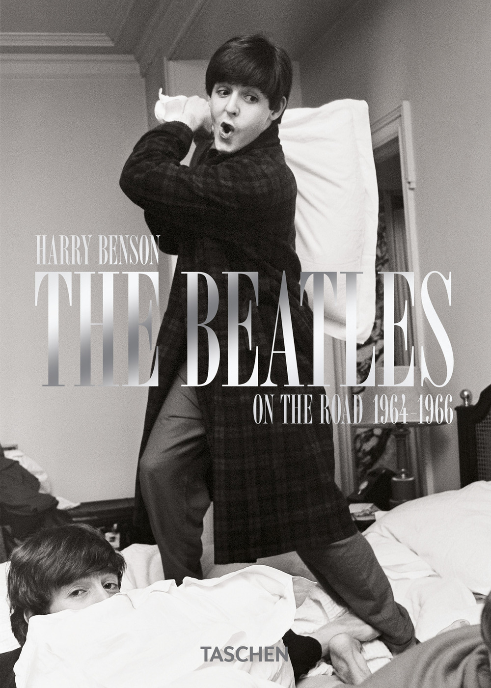 Libro Harry Benson. The Beatles. Ediz. inglese di Harry Benson - ean 9783836598187 - Taschen