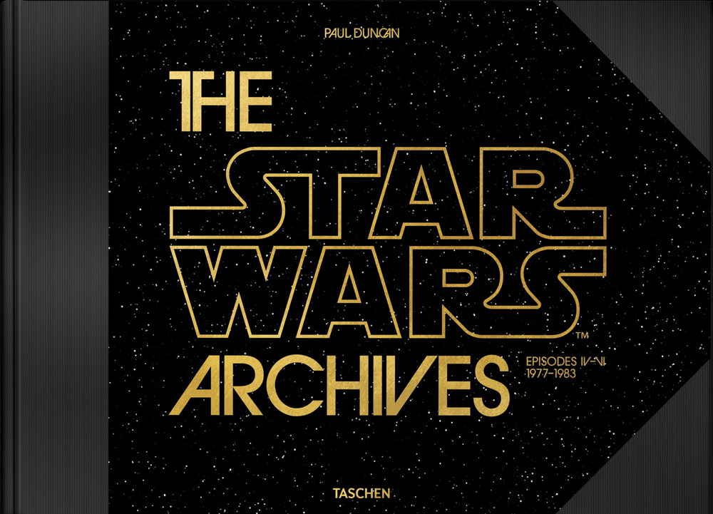 Libro Star Wars archives. Episodes IV-VI 1977-1983. Ediz. inglese di  - ean 9783836598194 - Taschen