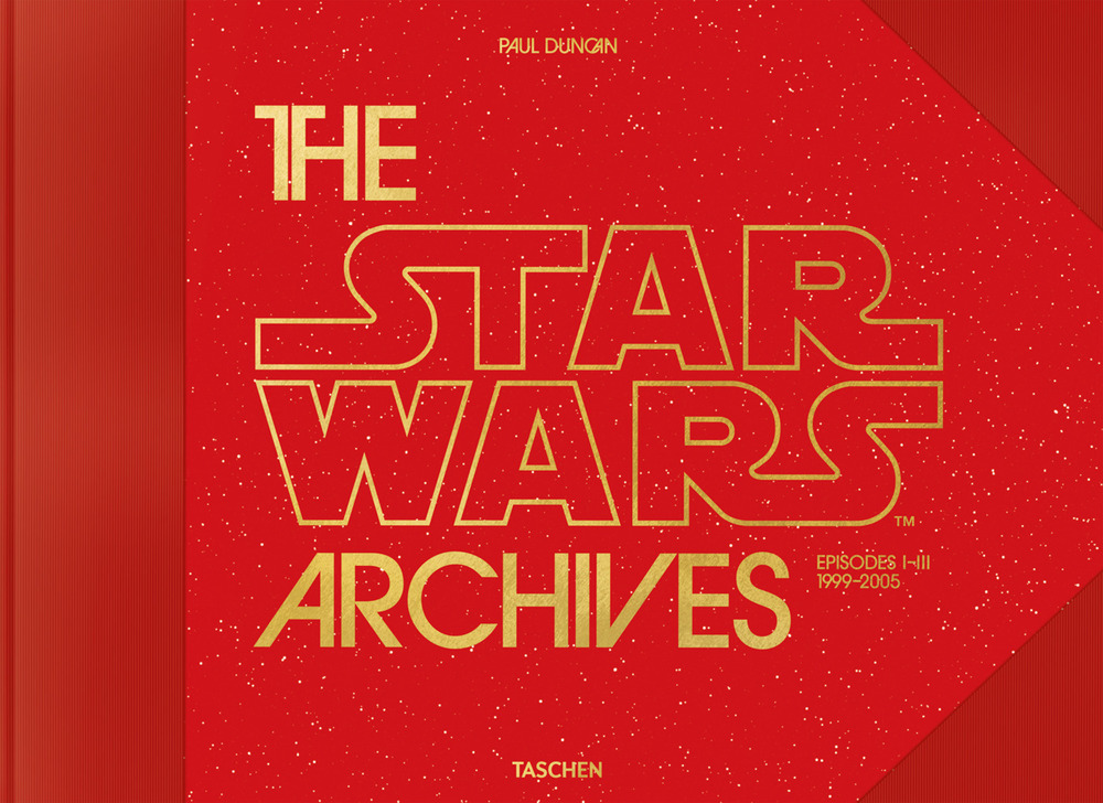 Libro Star Wars archives. 1999-2005 di  - ean 9783836598231 - Taschen