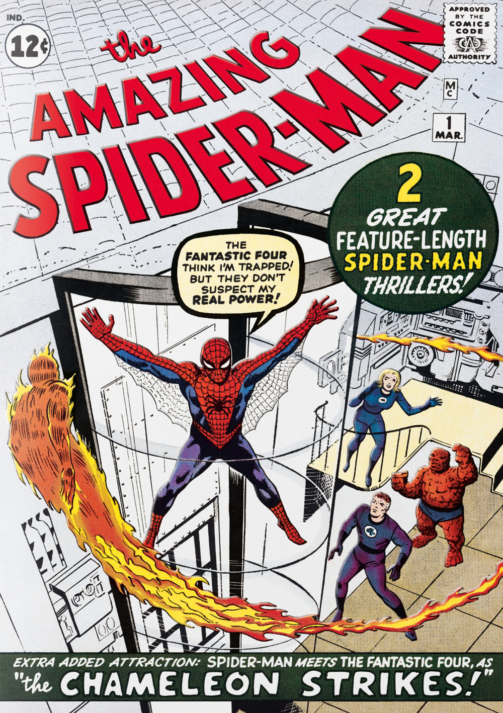 Libro Marvel Comics library. Spider-Man. 1962–1964. Ediz. inglese di Ralph Macchio - ean 9783836598583 - Taschen