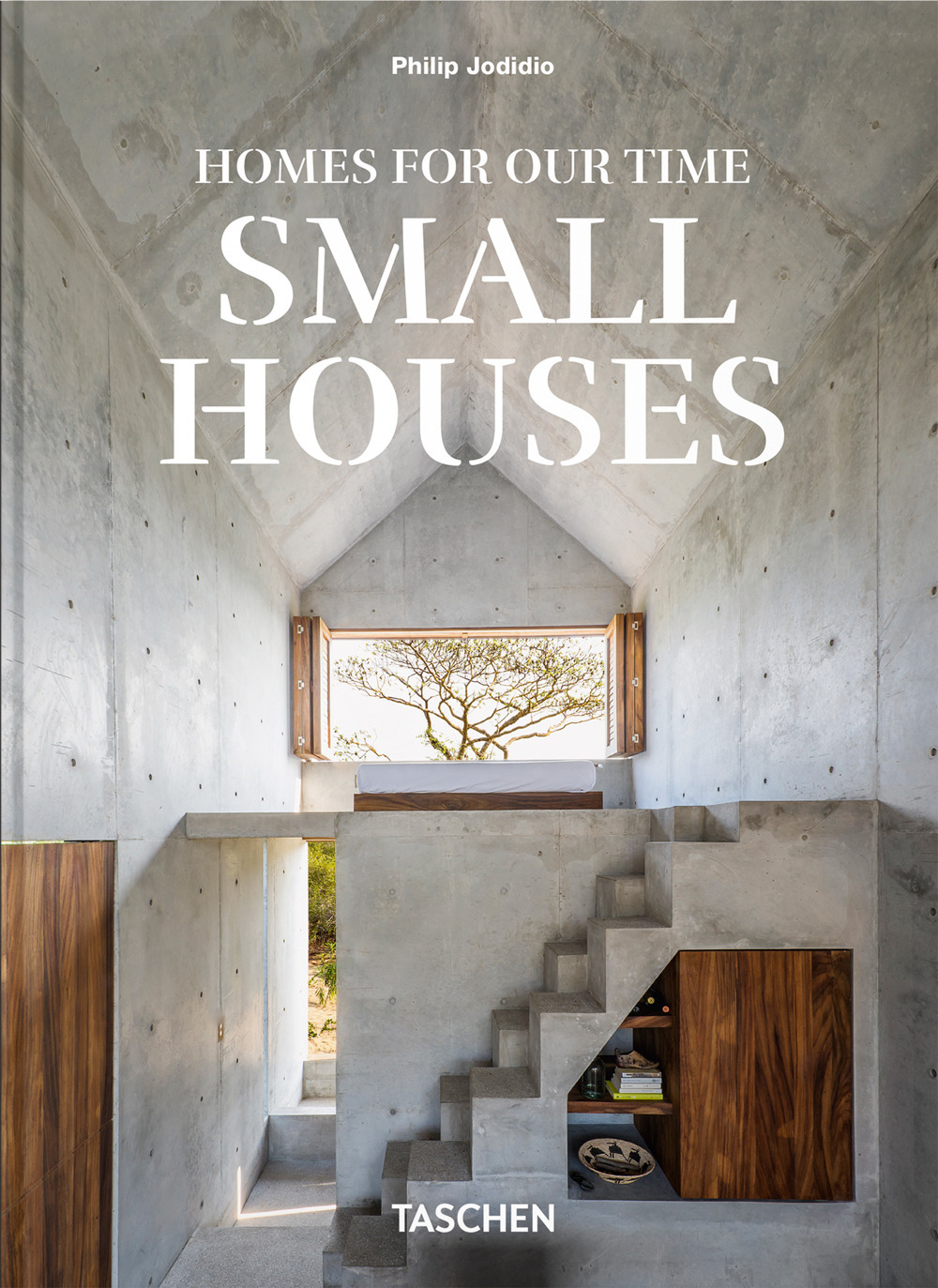 Libro Homes for our time. Small houses. 45th Ed. Ediz. inglese