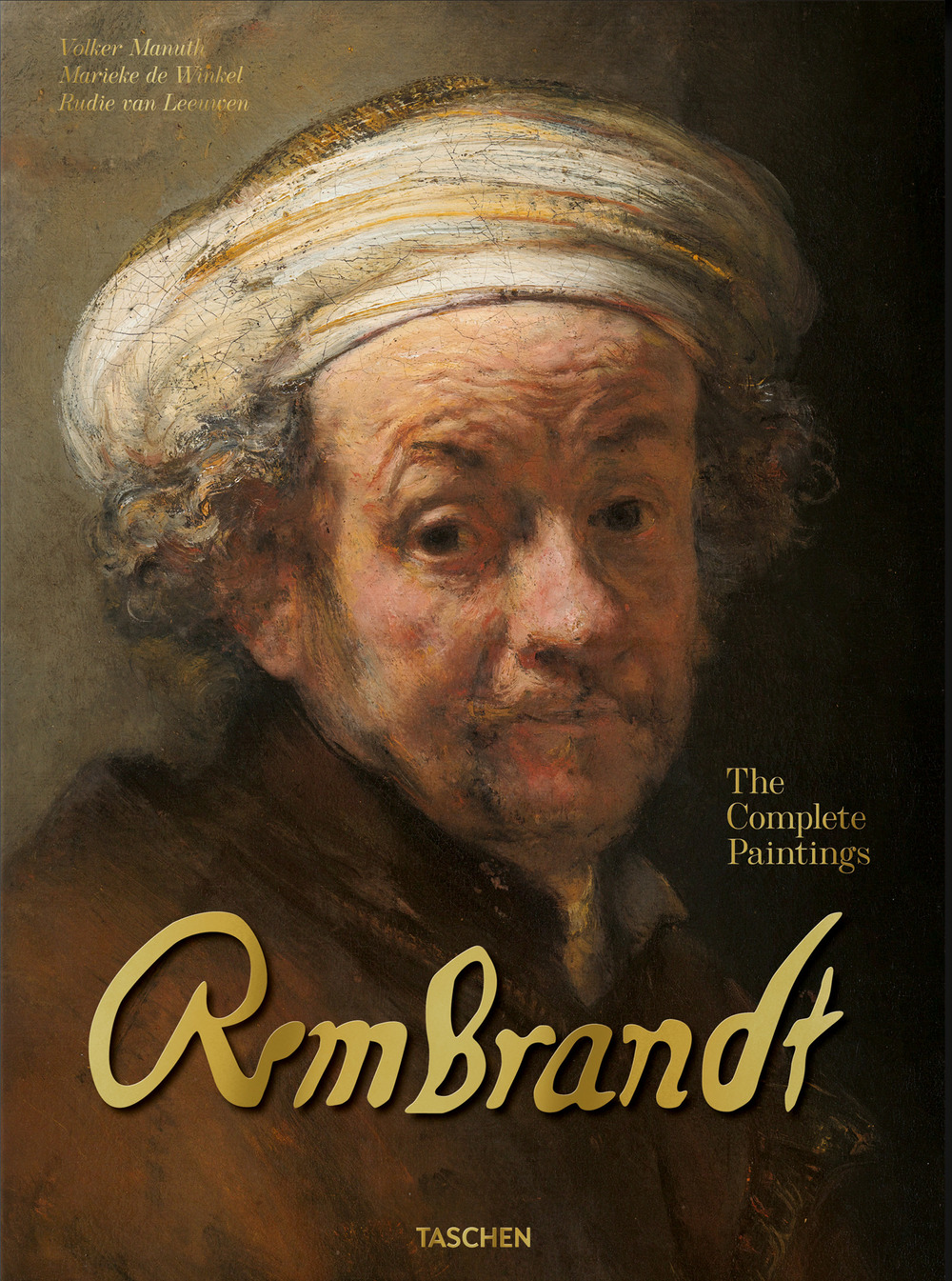 Libro Rembrandt. The complete paintings. Ediz. inglese di Volker Manuth; Marieke de Winkel; Rudie Van Leeuwen - ean 9783836599085 - Taschen