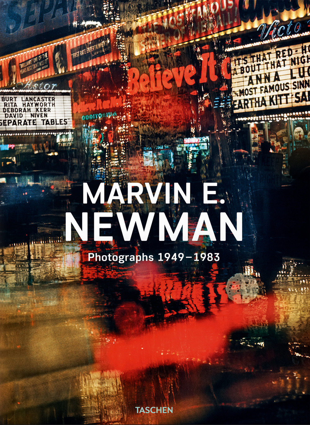 Libro Marvin E. Newman. Photographs 1949–1983. Ediz. inglese di Reuel Golden; Lyle Rexer; Marvin E. Newman - ean 9783836599122 - Taschen