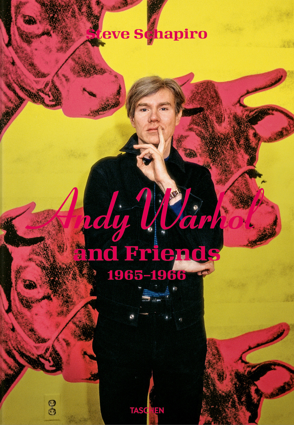 Libro Steve Schapiro. Andy Warhol and friends. Ediz. inglese di Steve Schapiro - ean 9783836599177 - Taschen