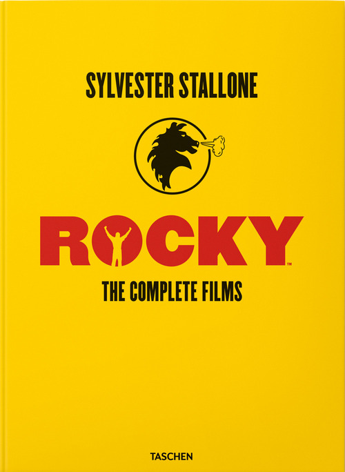 Libro Rocky. The complete films. Ediz. inglese