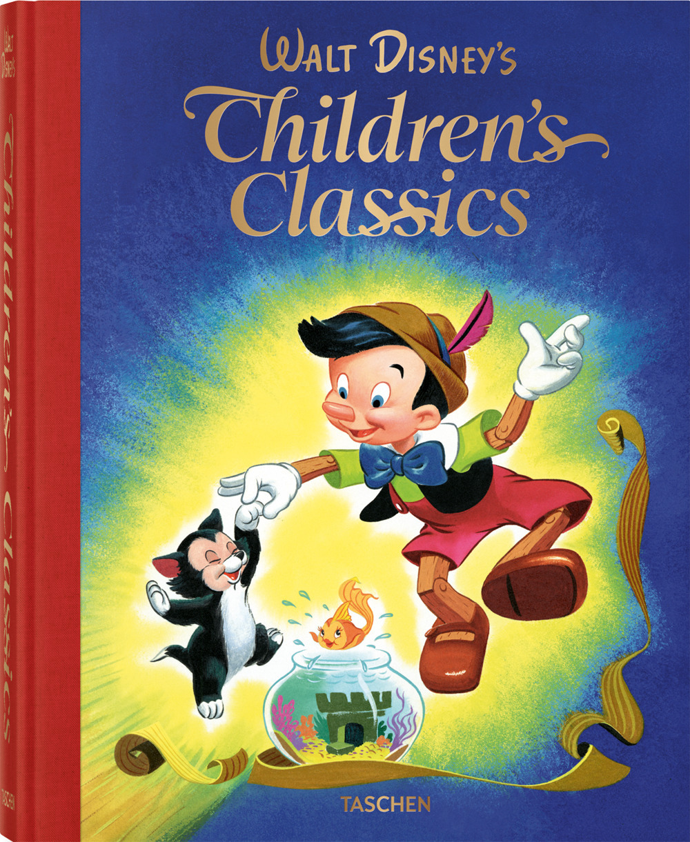 Libro Walt Disney's children's classics 1937–1953. Ediz. inglese di Solomon Charles - ean 9783836599252 - Taschen