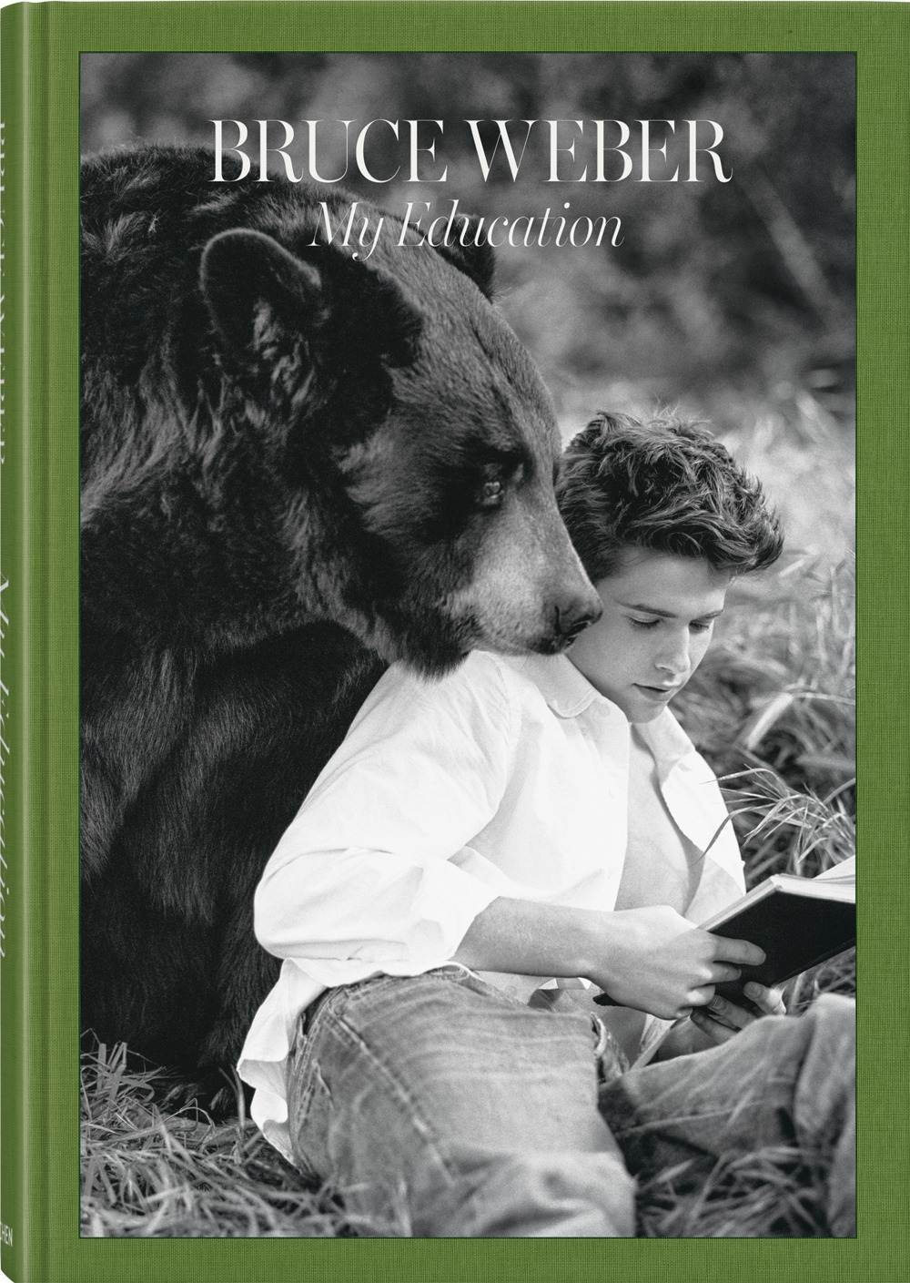 Libro Bruce Weber. My education. Ediz. italiana