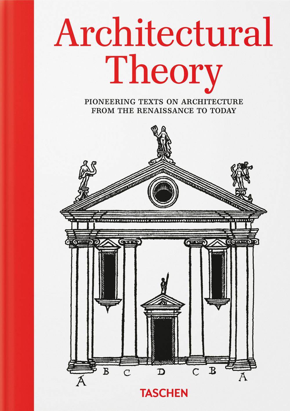 Libro Architectural theory. Pioneering texts on architecture from the Renaissance to today. Ediz. inglese di Bernd Evers - ean 9783836599627 - Taschen