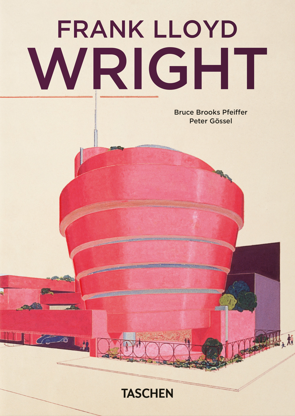 Libro Frank Lloyd Wright. 45th Ed. Ediz. inglese di  - ean 9783836599672 - Taschen