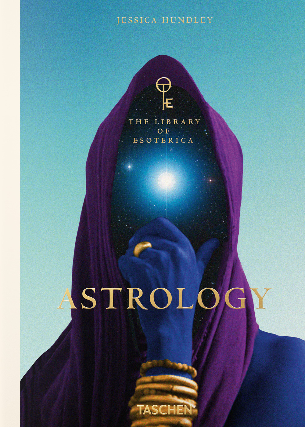 Libro Astrology. The library of esoterica. Ediz. inglese di Andrea Richards - ean 9783836599801 - Taschen