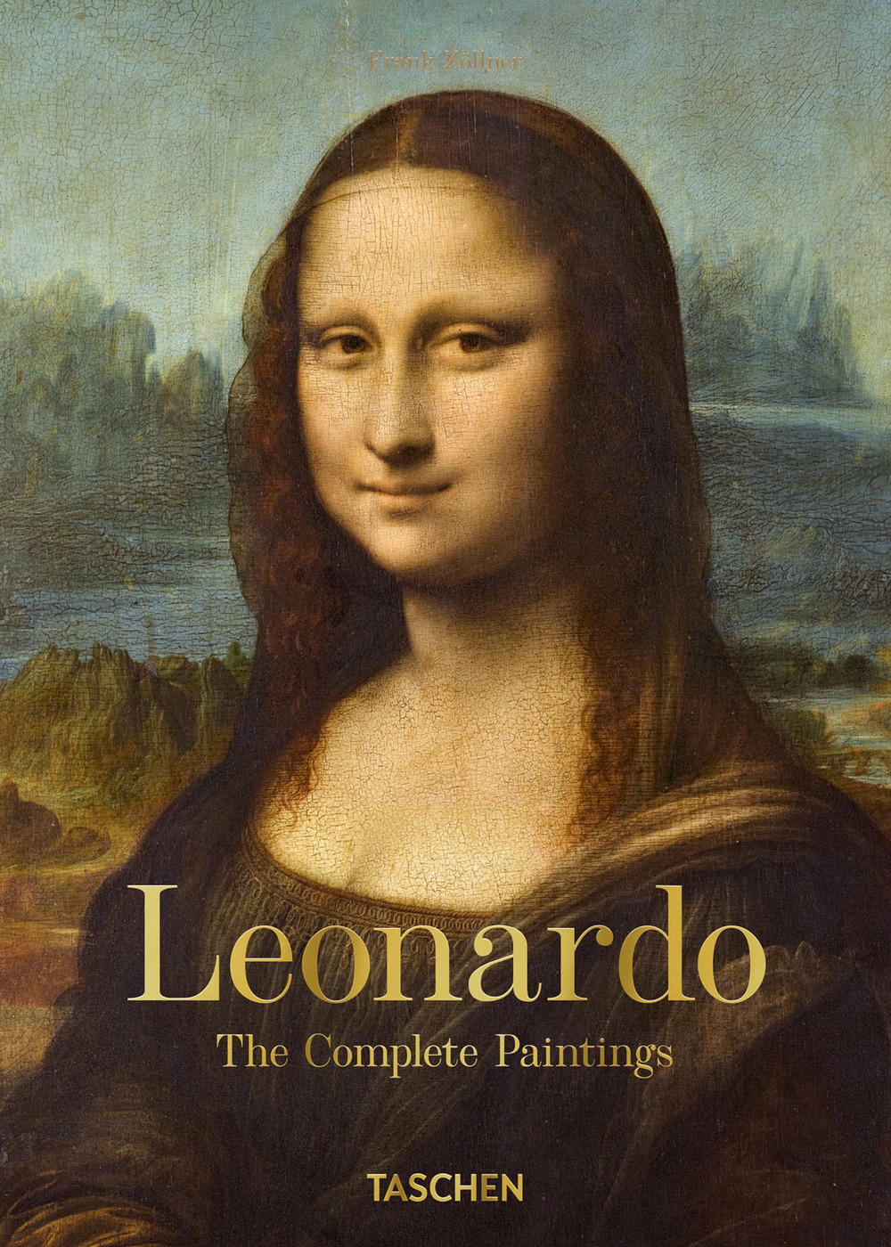 Libro Leonardo. Tutti i dipinti. 40th Ed. Ediz. italiana di Frank Zöllner - ean 9783836599917 - Taschen