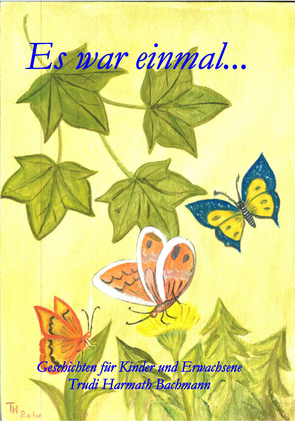 Libro Es war einmal...-Geschichten für Kinder und Erwachsene di Trudi Harmath - ean 9783856420048 - edition editka