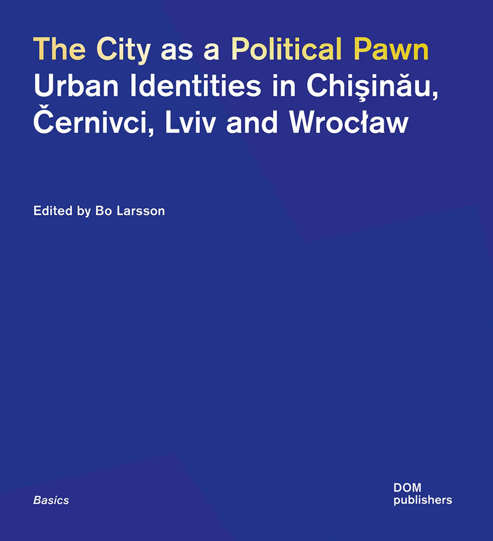 Libro city as a political pawn. Urban identities in Chisinau