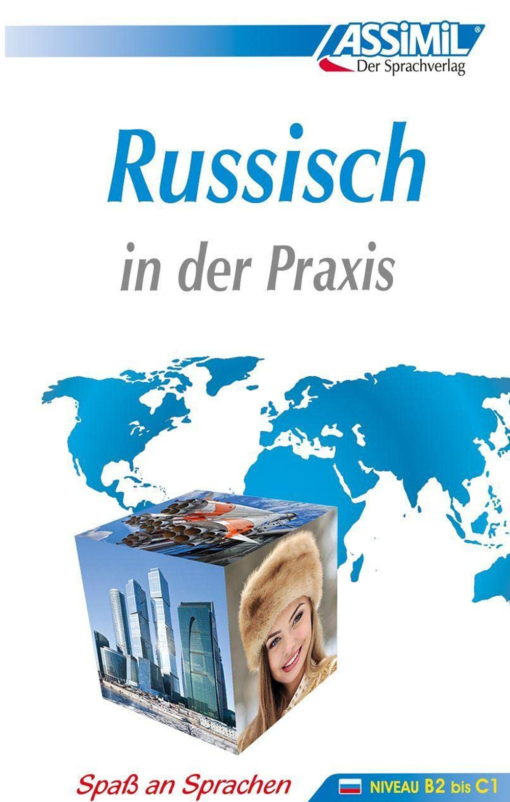Libro Russisch in der Praxis. Niveau B2 bis C1 di Victoria Melnikova-Suchet - ean 9783896250391 - Assimil Italia