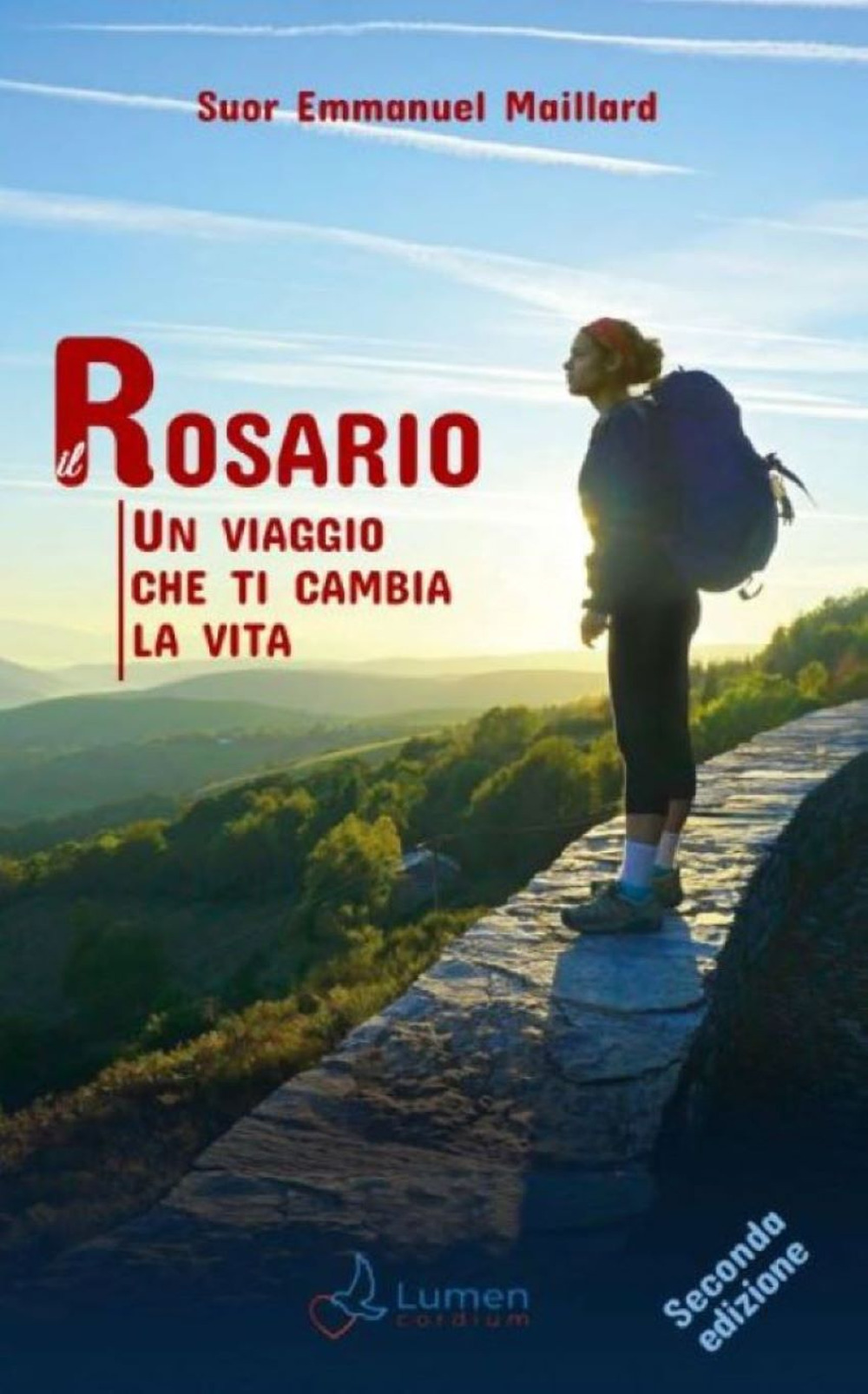 Libro Rosario. Un viaggio che ti cambia la vita di Emmanuel Maillard - ean 9783907227121 - Lumen Cordium