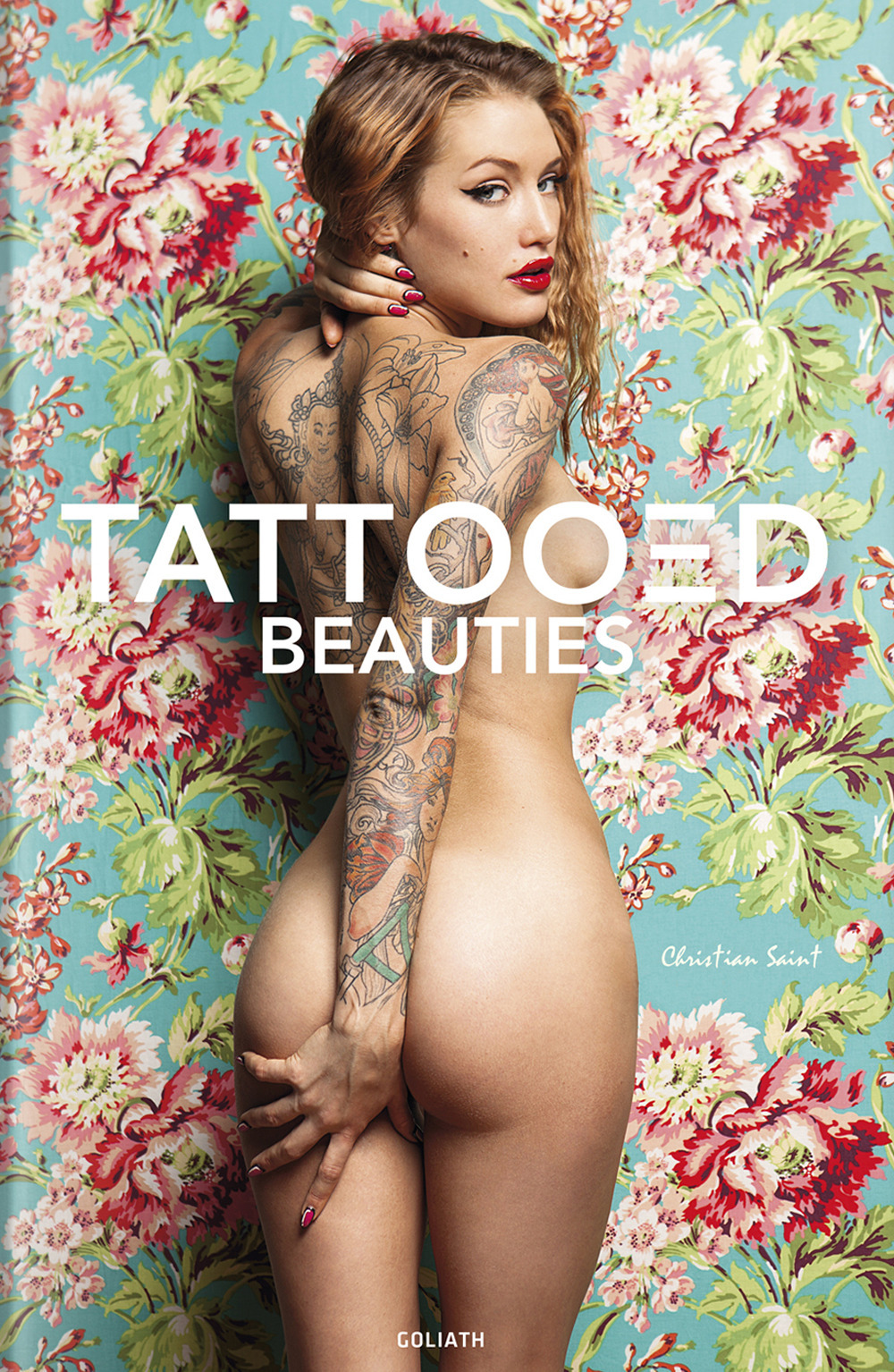 Libro Tattooed beauties di Christian Saint - ean 9783957300423 - Goliath