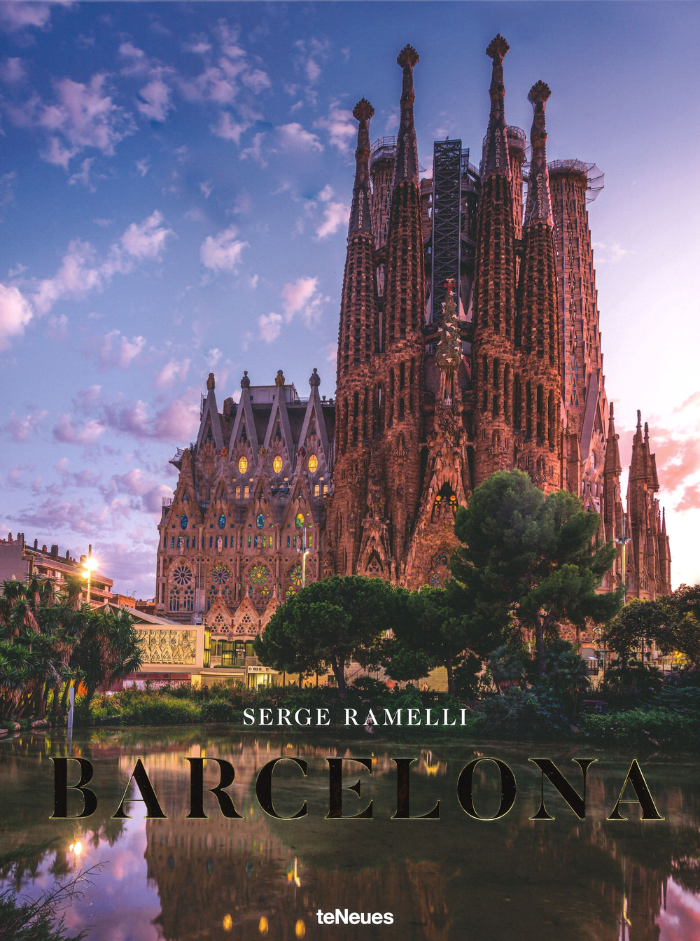 Libro Barcelona. Ediz. multilingue di Serge Ramelli - ean 9783961712502 - TeNeues
