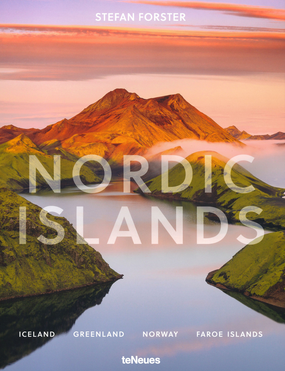 Libro Nordic islands. Iceland