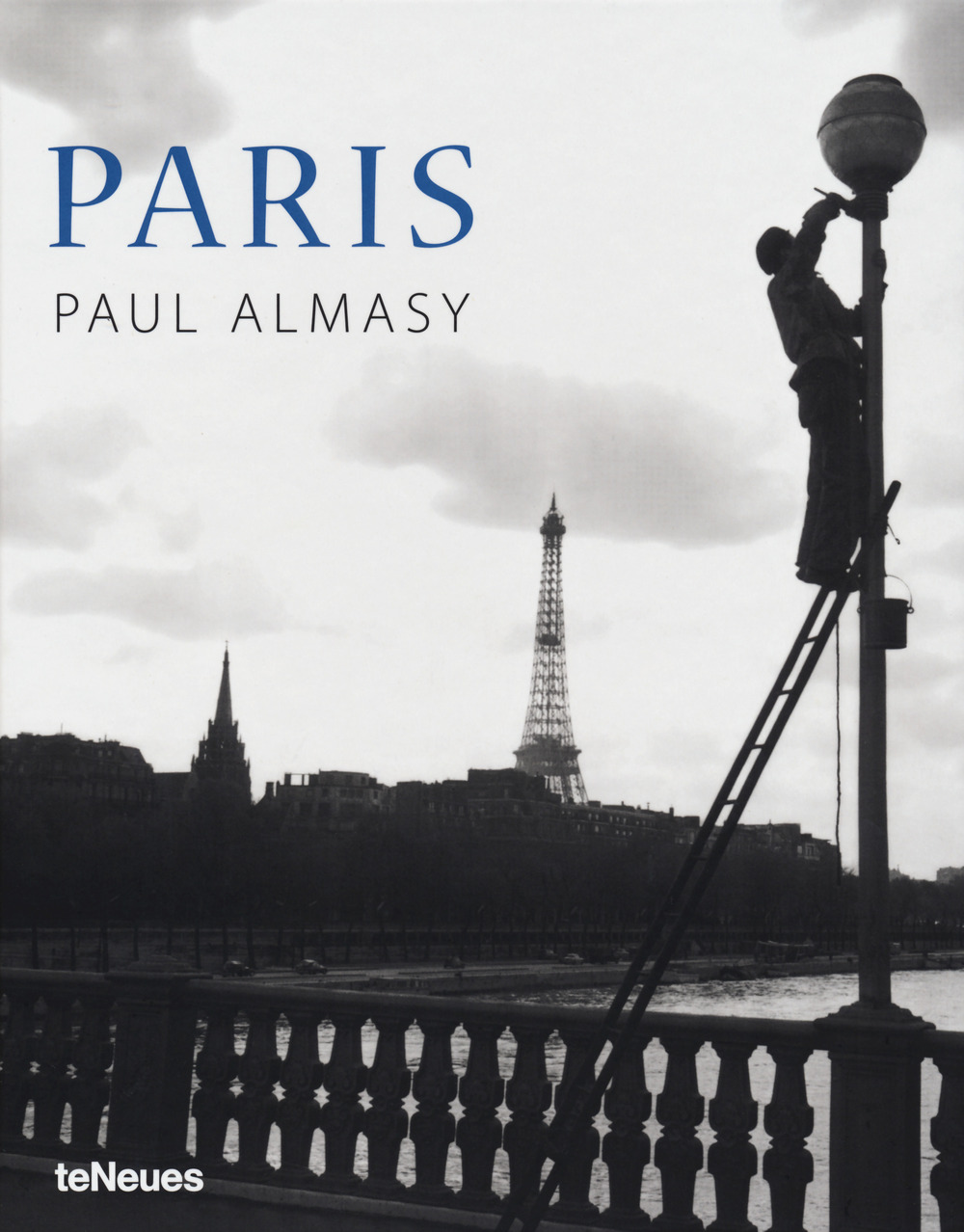 Libro Paris di Paul Almasy - ean 9783961712571 - TeNeues